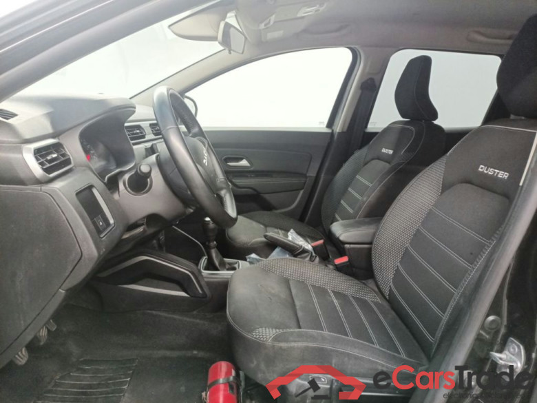 Dacia Duster Blue dCi 115 Journey 5d #3