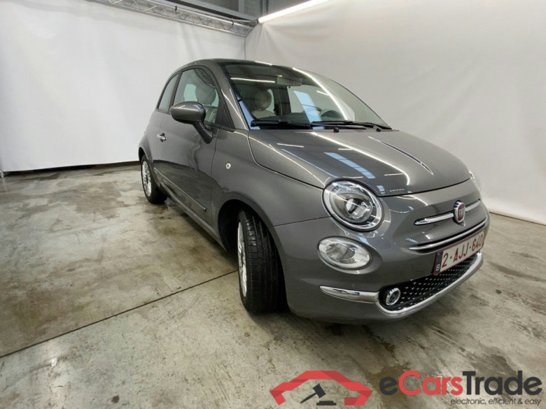 Fiat, 500 '15, Fiat 500 1.2 69 MTA Lounge 3d #5
