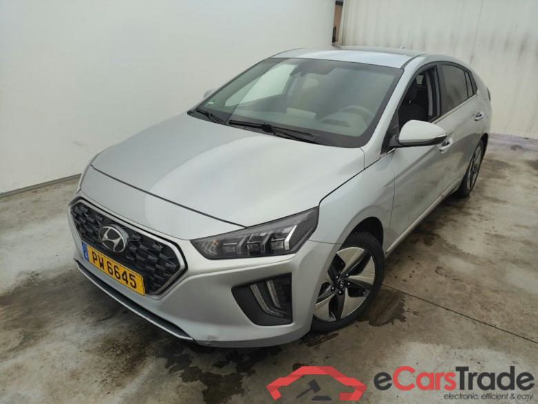 HYUNDAI IONIQ HEV - 2019 1.6 GDi 105 Feel BlueLink DCT 5d