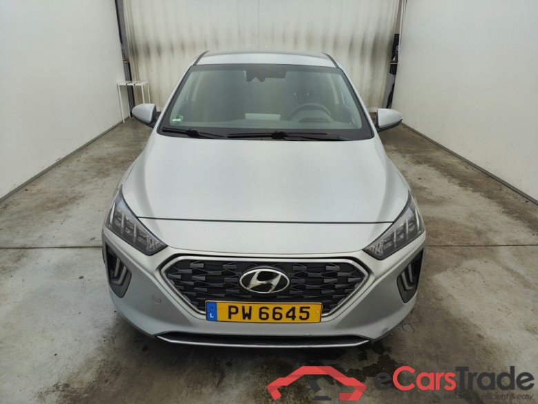 HYUNDAI IONIQ HEV - 2019 1.6 GDi 105 Feel BlueLink DCT 5d #5