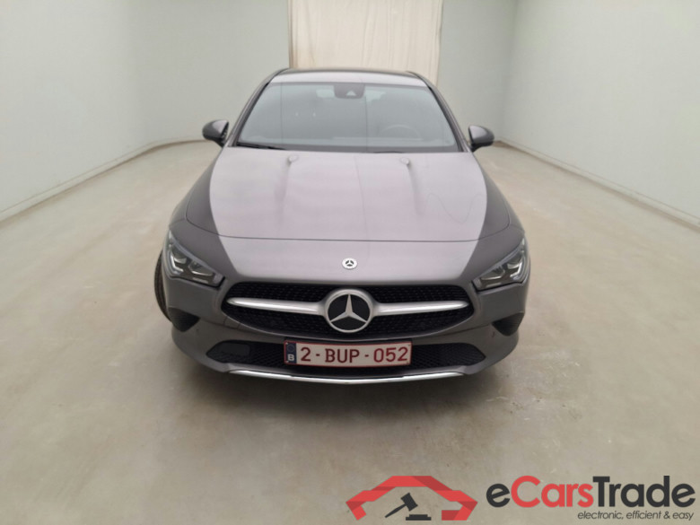 Mercedes, CLA-Clas SB '19 PHEV, Mercedes-Benz CLA Shooting Brake CLA 250 e Busines