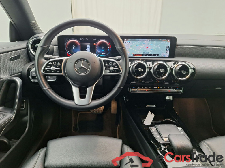 Mercedes, CLA-Clas SB '19 PHEV, Mercedes-Benz CLA Shooting Brake CLA 250 e Busines #6