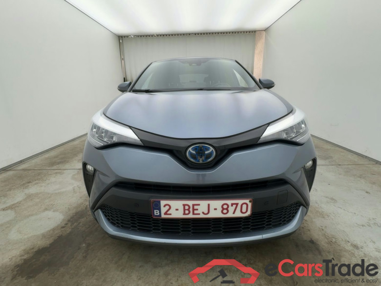 Toyota, C-HR '16, Toyota C-HR 1.8 VVT i-Hybrid C-Lub Mono-Tone E-CVT