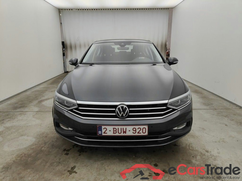 Volkswagen Passat 1.5 TSI Style Business DSG 4d