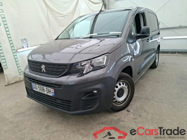 Partner Asphalt L1 1.5 HDi 130CV BVA8 E6d