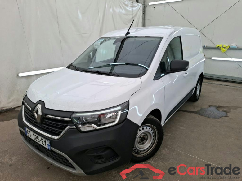 RENAULT Kangoo / 2021 / 4P / Fourgonnette EXTRA - BLUE DCI 95