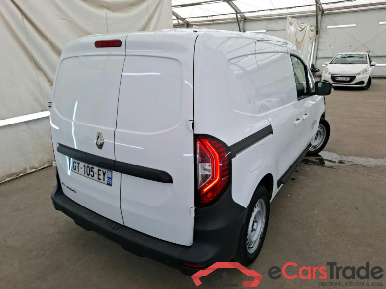 RENAULT Kangoo / 2021 / 4P / Fourgonnette EXTRA - BLUE DCI 95 #3
