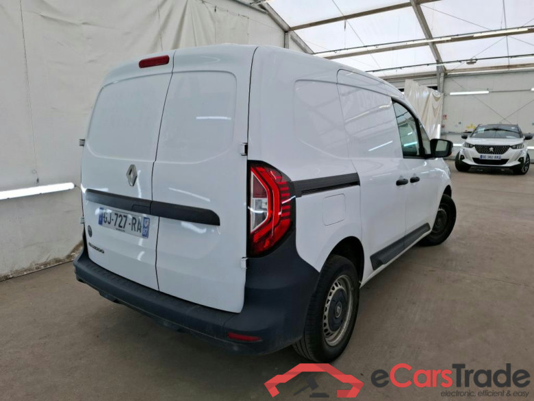 RENAULT Kangoo / 2021 / 4P / Fourgonnette GD CONFORT - TCE 130 #3