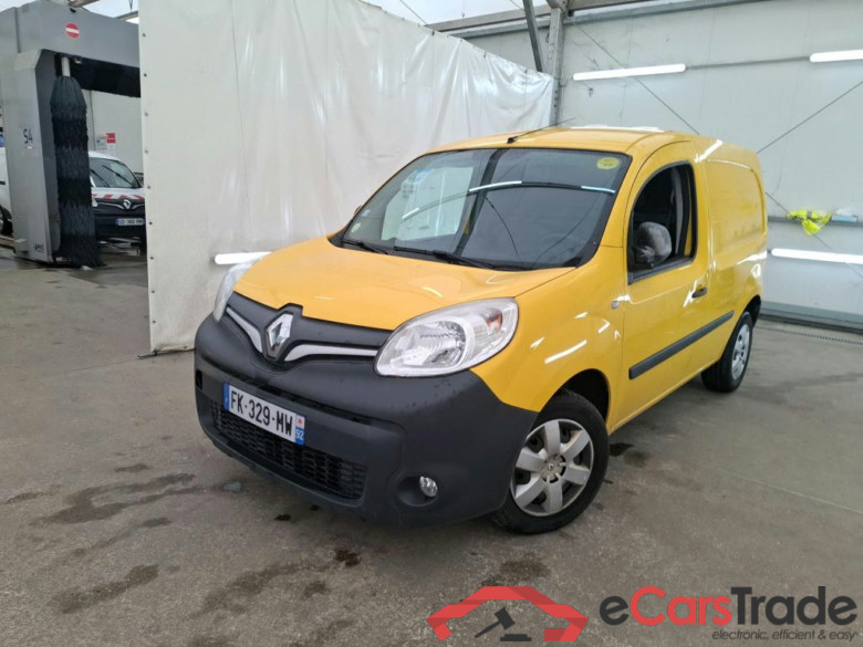 Kangoo Express Grand Confort (L1) 1.5 dCi 90CV BVM5 E6 #1
