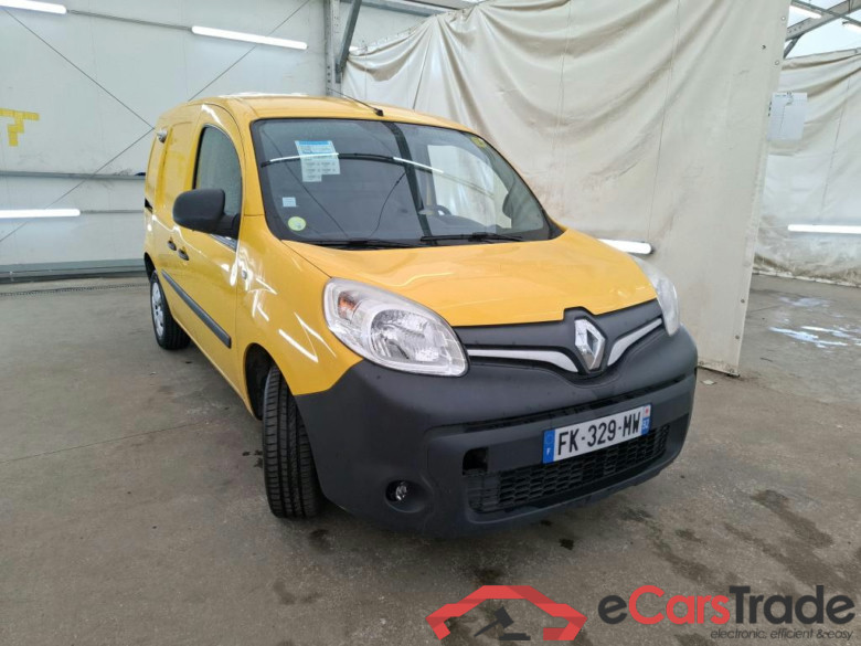 Kangoo Express Grand Confort (L1) 1.5 dCi 90CV BVM5 E6 #4