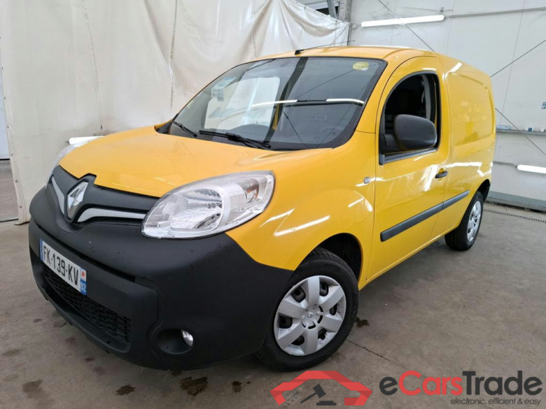 Kangoo Express Grand Confort (L1) 1.5 dCi 90CV BVM5 E6