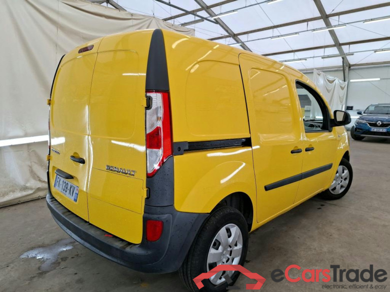 Kangoo Express Grand Confort (L1) 1.5 dCi 90CV BVM5 E6 #3