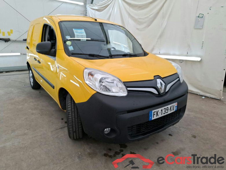 Kangoo Express Grand Confort (L1) 1.5 dCi 90CV BVM5 E6 #4