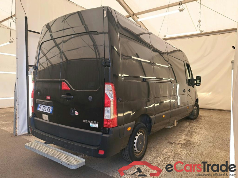 Renault V.I. Master VU 4p Fourgon 2.3 150.35 CC L2 PFC C E4 P-MS #3