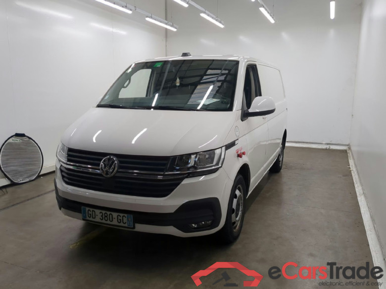 VOLKSWAGEN Transporter / 2019 / 4P / Fourgon tôlé 2.0 TDi 150 DSG7 L1H1 Business Line Plus