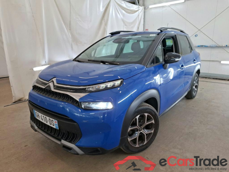 C3 Aircross Shine 1.2 PureTech 130CV BVA6 E6d #1