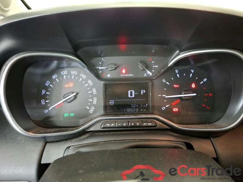 C3 Aircross Shine 1.2 PureTech 130CV BVA6 E6d #6
