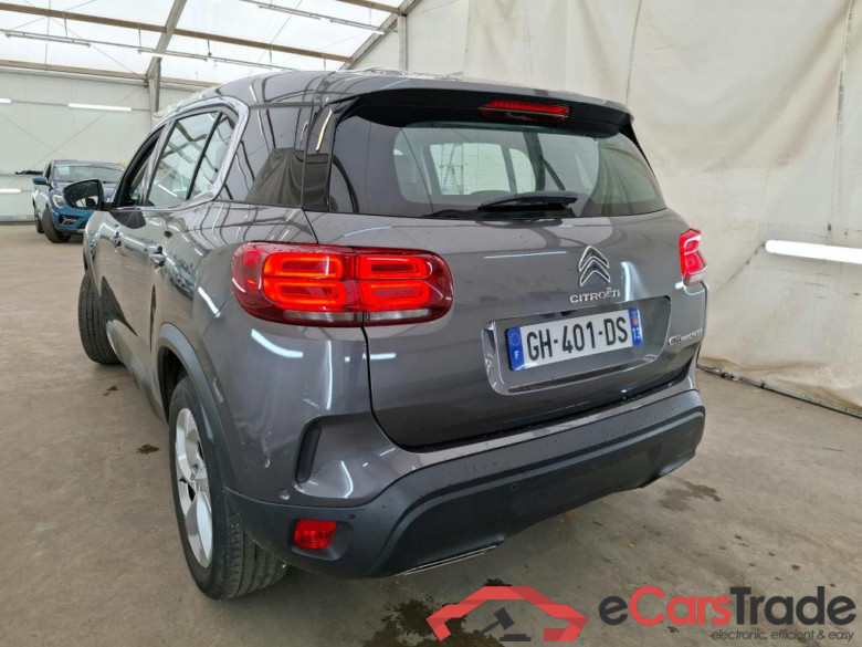 C5 Aircross Business 1.5 BlueHDi 130CV BVA8 E6d #2