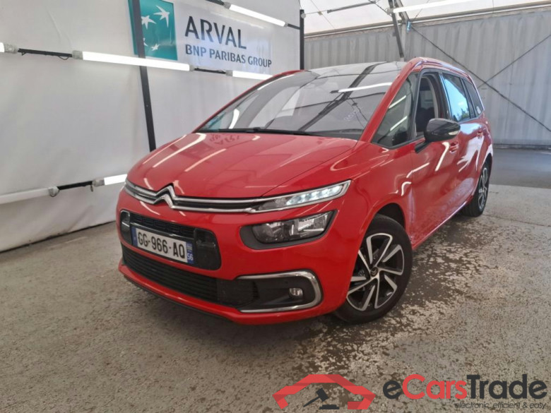 C4 Grand Picasso/Spacetourer Shine 1.5 BlueHDi 130CV BVA8 E6d #1