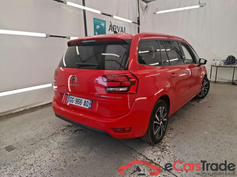 C4 Grand Picasso/Spacetourer Shine 1.5 BlueHDi 130CV BVA8 E6d #3