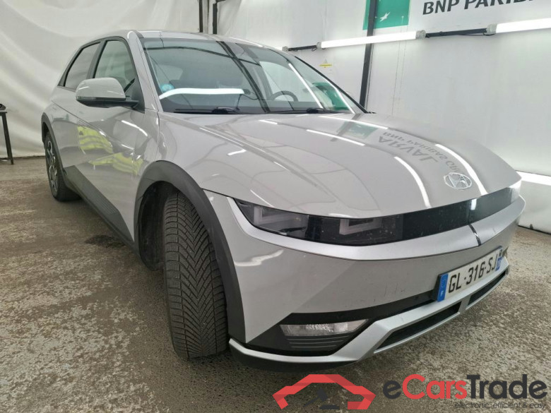 Ioniq 5 Intuitive Electrique 77kWh BVA #5