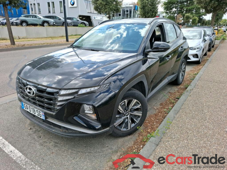Tucson Intuitive Hybrid 2WD 1.6 T-GDI 230CV BVA6 E6d #2