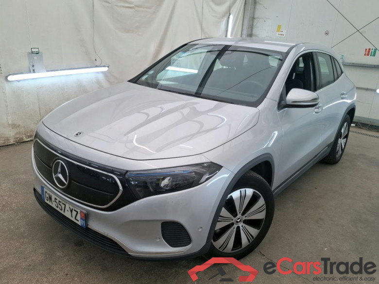 MERCEDES-BENZ EQA / 2021 / 5P / SUV EQA 250 Business Line #1
