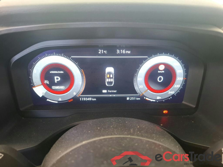 NISSAN Qashqai / 2021 / 5P / Crossover 1.3 MHEV 158ch Xtronic Tekna #6