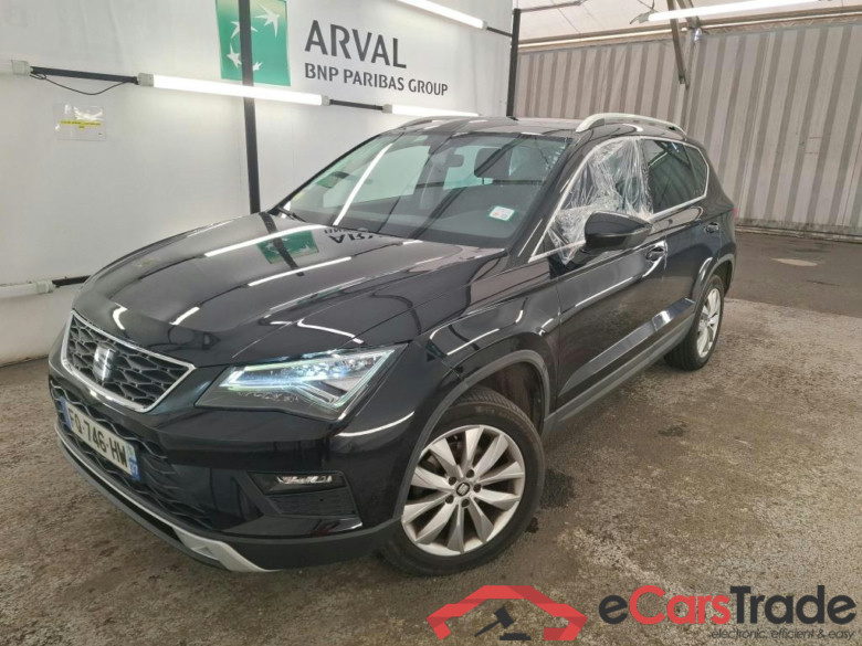 Ateca Style Business 1.6 TDI 115CV BVA7 E6dT