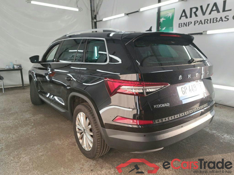 Kodiaq Style 2.0 TDI 150CV BVA7 E6d #2
