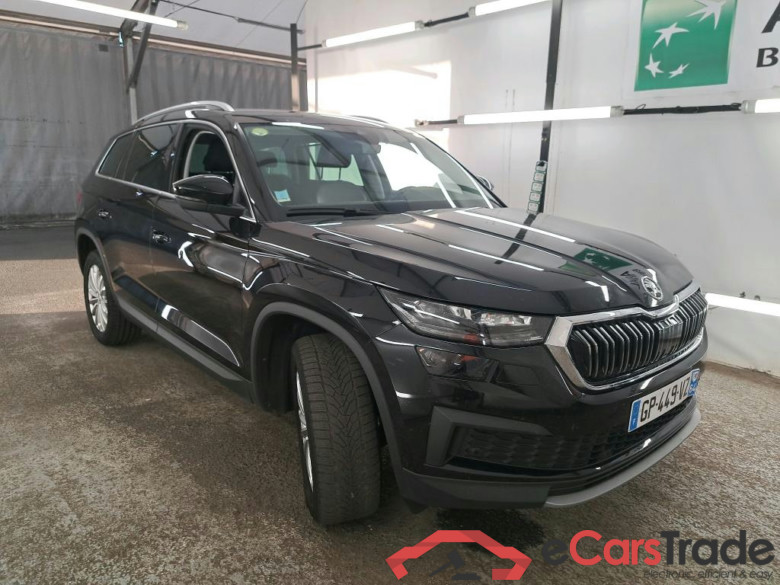 Kodiaq Style 2.0 TDI 150CV BVA7 E6d #4