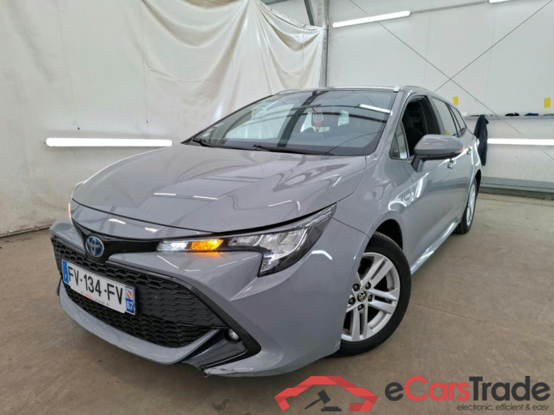 TOYOTA Corolla Touring Sports / 2018 / 5P / Break Hybride 122h Dynamic Business