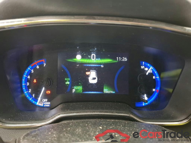 TOYOTA Corolla Touring Sports / 2018 / 5P / Break Hybride 122h Dynamic Business #6