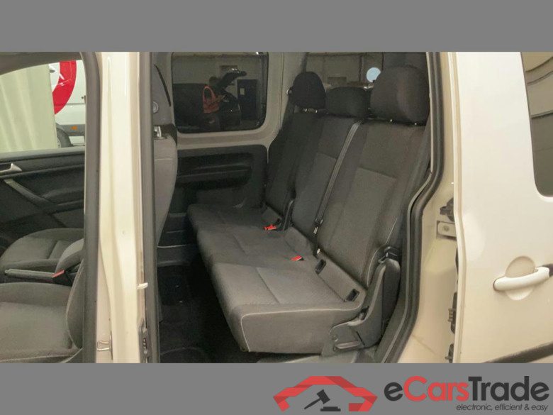 VOLKSWAGEN Caddy Dsl Caddy 2.0 TDi SCR Trendline #5