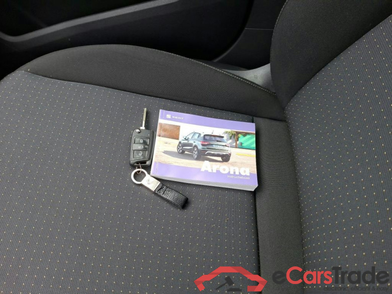 SEAT Arona 70 kW #5