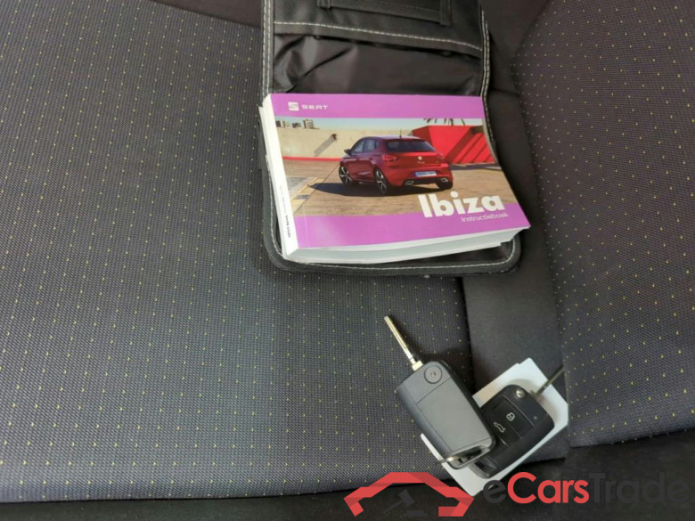 SEAT Ibiza 70 kW #6