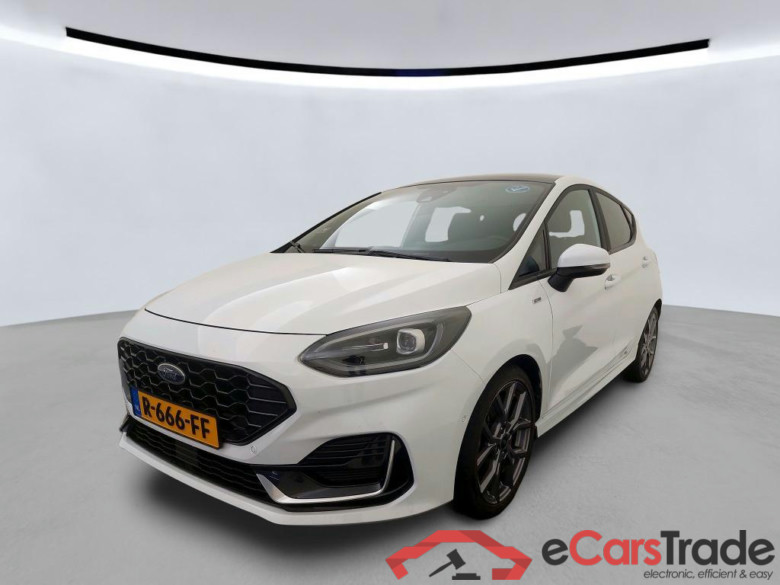 FORD Fiesta 91 kW