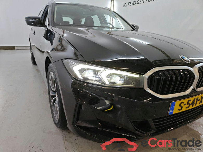 BMW 3-serie Touring 90 kW #4