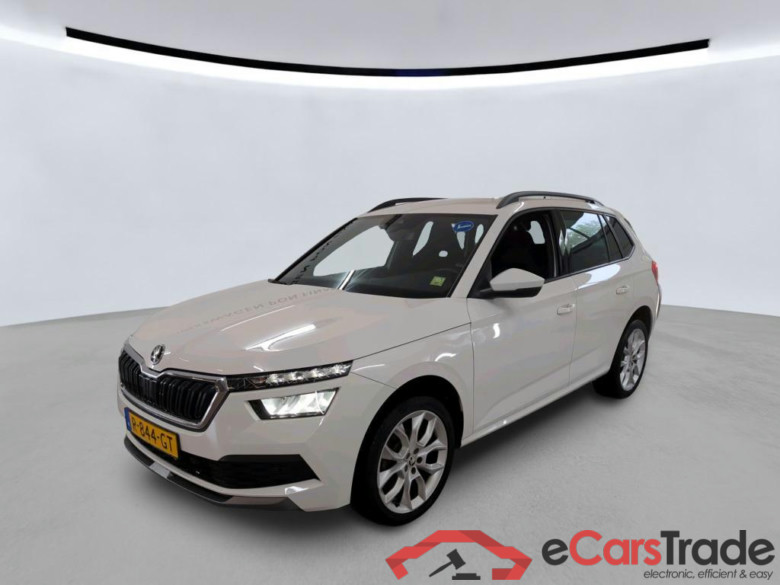 SKODA Kamiq 81 kW #1