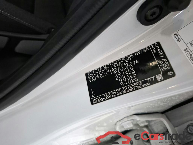 TOYOTA Yaris 68 kW #2