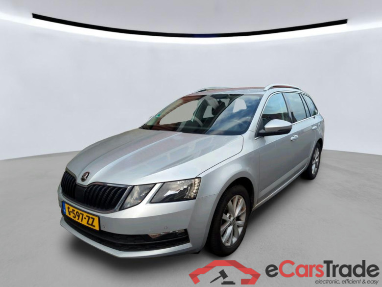 SKODA Octavia Combi 110 kW