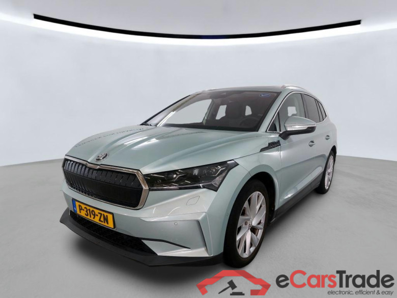 SKODA Enyaq iV 195 kW