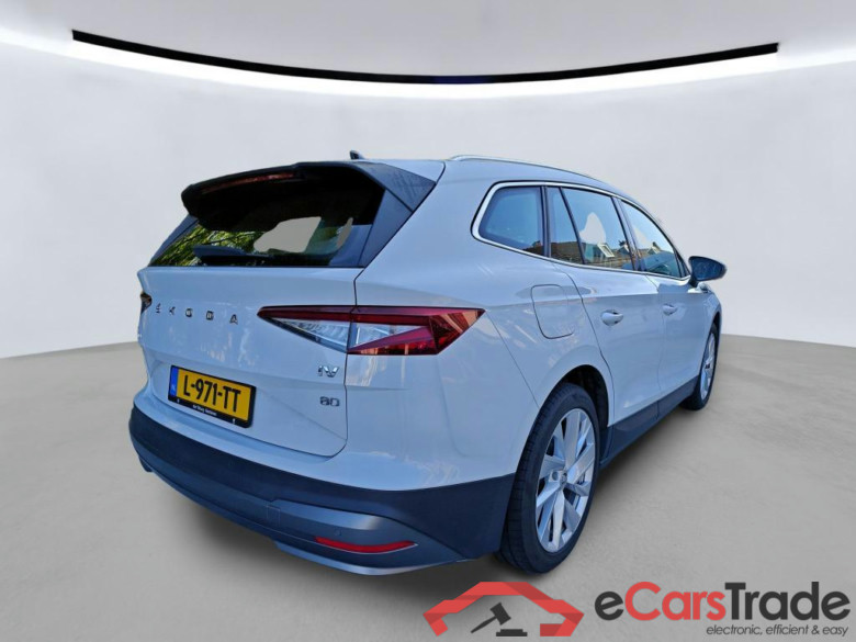 SKODA Enyaq iV 150 kW #6