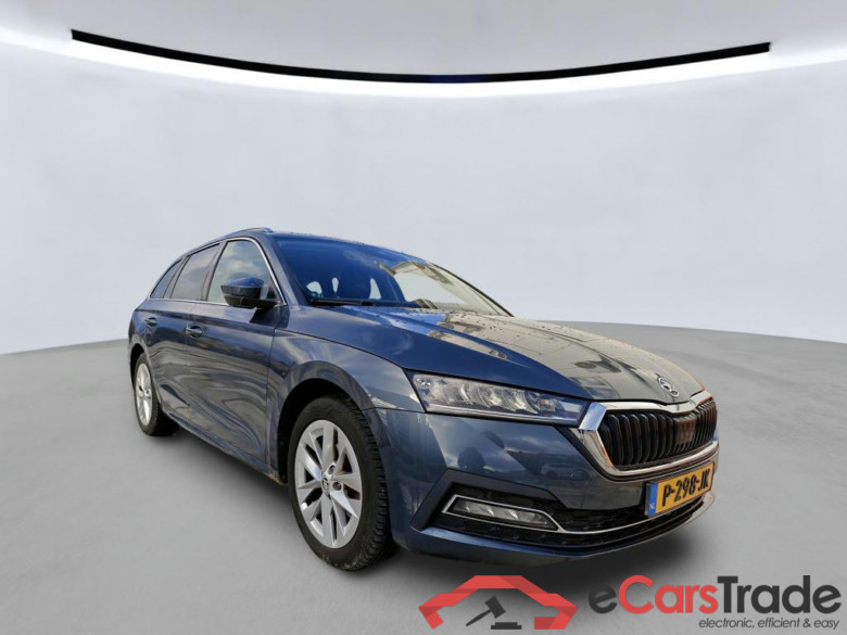 SKODA Octavia Combi 81 kW #4