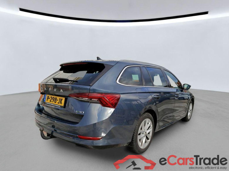 SKODA Octavia Combi 81 kW #5