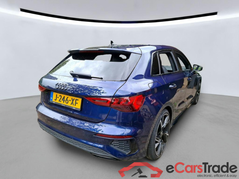 AUDI A3 Sportback 110 kW #5