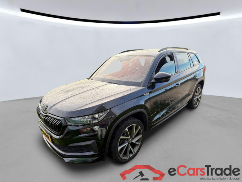 SKODA Kodiaq 110 kW