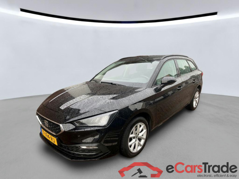 SEAT Leon Sportstourer 81 kW