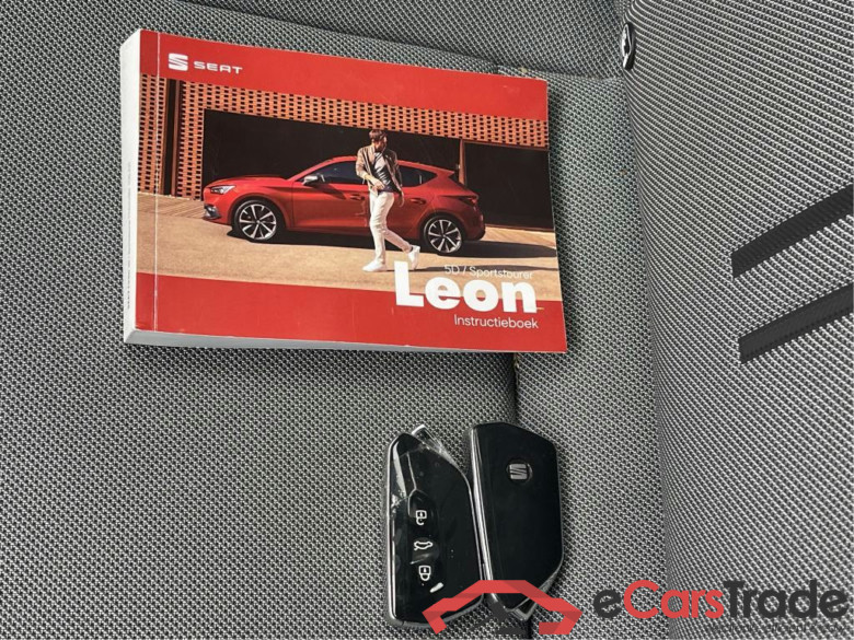 SEAT Leon Sportstourer 81 kW #6