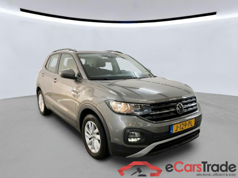 VOLKSWAGEN T-Cross 85 kW #4